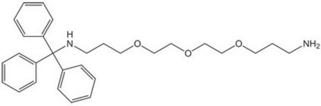 Trt-NH-(PEG)&#8322;-NH&#8322; (15 atoms) Novabiochem&#174;