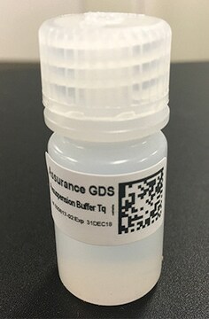 GDS Listeria Resuspension Buffer Tq BioControl, For use with GDS Listeria