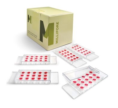 Millicell&#174; µ-Angiogenesis Activation Assay Kit