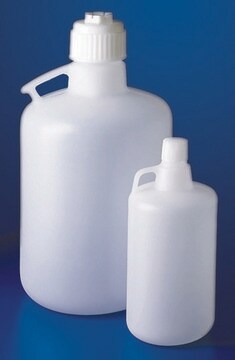 Polypropylene carboy size 20&#160;L