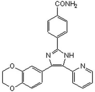 Casein Kinase I Inhibitor, D4476 InSolution, &#8805;95%