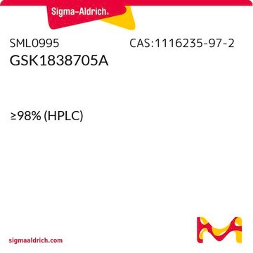 GSK1838705A &#8805;98% (HPLC)