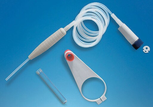 BRAND&#174; flexible discharge tube for Dispensette&#174; for 1, 2, 5 and 10 mL Dispensette