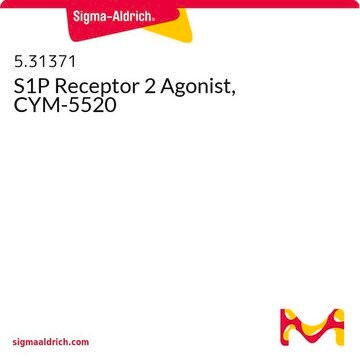 S1P Receptor 2 Agonist, CYM-5520