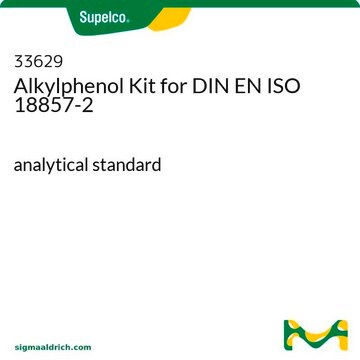 Alkylphenol Kit for DIN EN ISO 18857-2 analytical standard