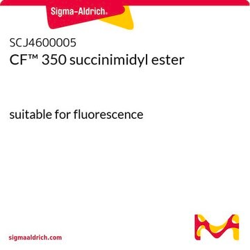 CF&#8482; 350 succinimidyl ester suitable for fluorescence