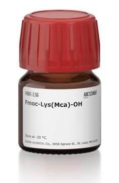 Fmoc-Lys(Mca)-OH