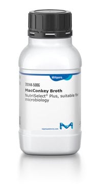 MacConkey Broth NutriSelect&#174; Plus, suitable for microbiology