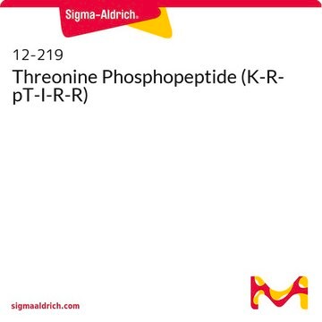 Threonine Phosphopeptide (K-R-pT-I-R-R)