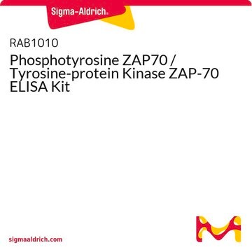 Phosphotyrosine ZAP70 / Tyrosine-protein Kinase ZAP-70 ELISA Kit