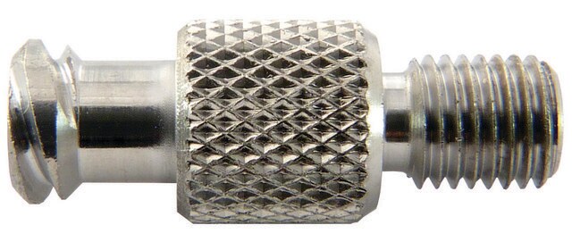 Luer-to-Threaded UTS connector Micro-Mate&#174; female Luer to 1/4-32 standard thread, 316 stainless steel