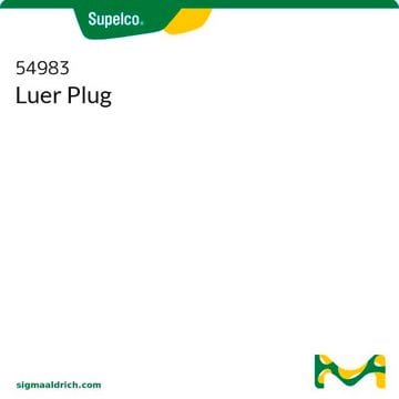 Luer Plug