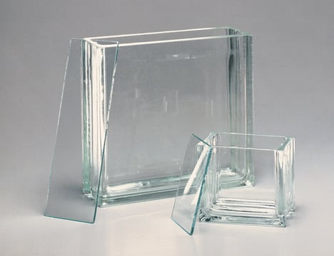 Rectangular TLC developing tanks, complete L × H × W 17.5&#160;cm × 16.0&#160;cm × 6.2&#160;cm