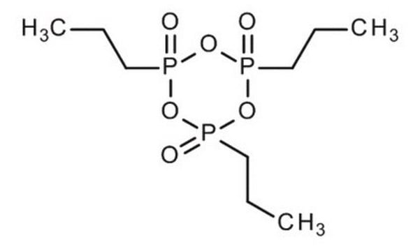 Propanephosphonic acid anhydride (50% solution in ethyl acetate) for synthesis T3P