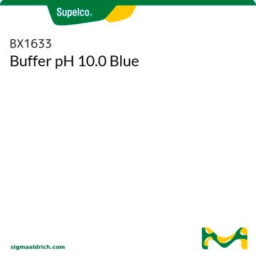 Buffer pH 10.0 Blue