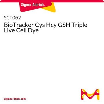 BioTracker Cys Hcy GSH Triple Live Cell Dye