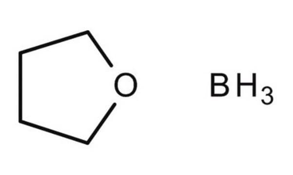 Boron hydride-tetrahydrofuran complex (stabilised) (1 molar solution in tetrahydrofuran) for synthesis