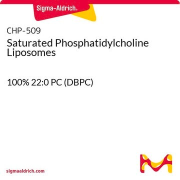 Saturated Phosphatidylcholine Liposomes 100% 22:0 PC (DBPC)