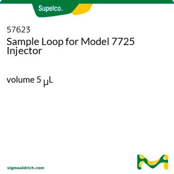 Sample Loop for Model 7725 Injector volume 5&#160;&#956;L