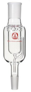 Aldrich&#174;ジャケット付きソックスレー抽出器 capacity 200&#160;mL