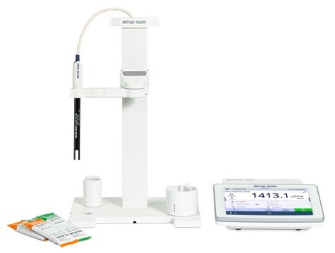 Mettler Toledo SevenDirect SD30 Conductivity Meter Kit electrode, InLab&#174; 731-ISM