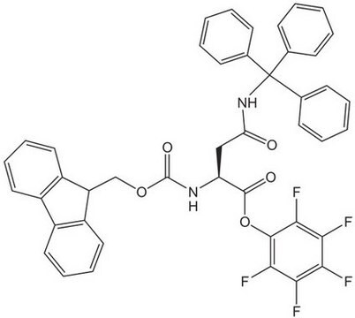 Fmoc-Asn(Trt)-OPfp Novabiochem&#174;