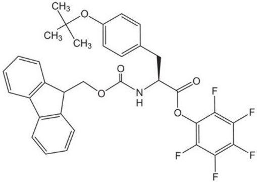 Fmoc-Tyr(tBu)-OPfp Novabiochem&#174;