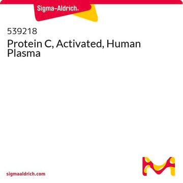 Protein C, Activated, Human Plasma