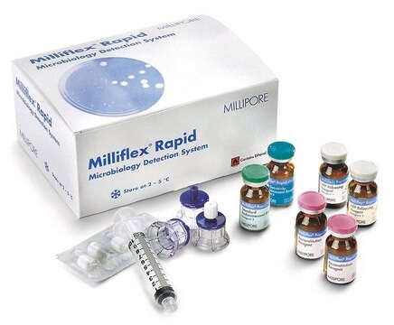 Milliflex&#174; Rapid Reagent pkg of 6&#160;vials