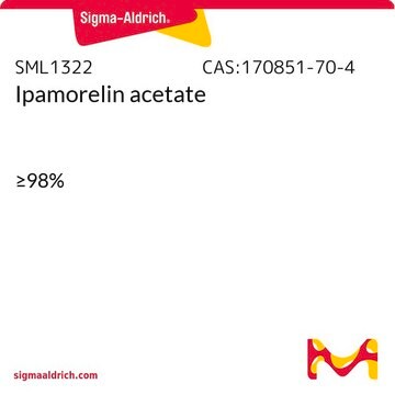 Ipamorelin acetate &#8805;98%