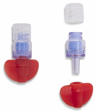 Steritest&#174; Sampling Needle-Free Valve sterile; ethylene oxide treated