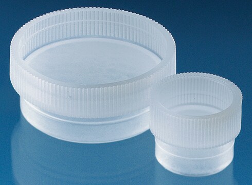 BRAND&#174; centrifuge tube caps for 160 mL tubes