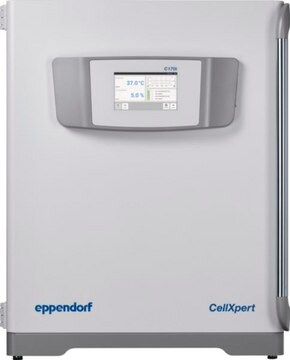 Eppendorf&#174; CellXpert&#174; C170i CO2 Incubator Std, Right, copper, AC/DC input 120 V, US 2-pin plug