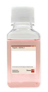 Trypsin / EDTA 2 0.025% Trypsin / 0.01% EDTA, 250 ml