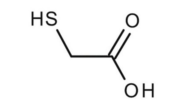 Thioglycolic acid for synthesis