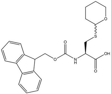 Fmoc-Cys(THP)-OH Novabiochem&#174;