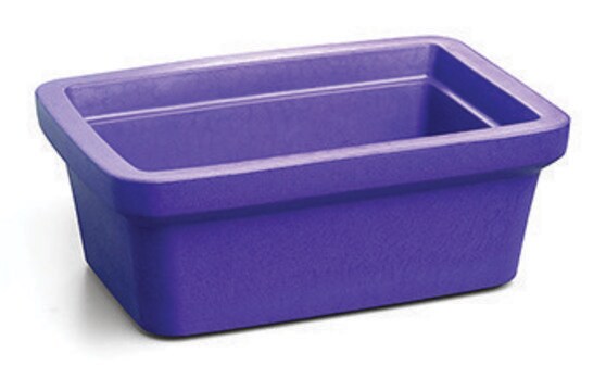 Corning&#174; Ice Pan, rectangular midi, capacity 4 L, purple