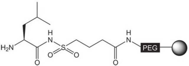 H-Leu-Sulfamylbutyryl NovaSyn&#174; TG resin Novabiochem&#174;