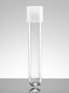 Corning&#174; Falcon&#174; Round Bottom Test Tubes capacity 14&#160;mL, cap: no, sterile, case of 500