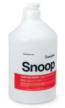 SNOOP&#174; Liquid Leak Detector 1gal. (3.8 L) bottle