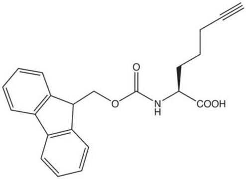 Fmoc-bishomopropargylglycine Novabiochem&#174;