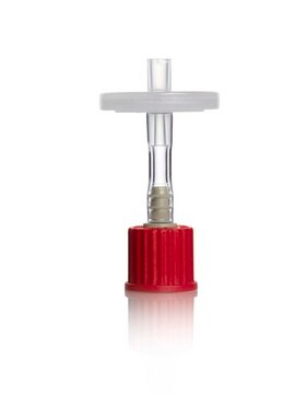 Accessories for Pyrex&#174; Connection system screwcaps pressure compensation set for GL14 ports