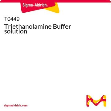 Triethanolamine Buffer solution