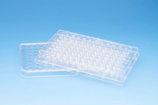 PureCol&#8482; Coated 96-Well Plates Ultrapure collagen type I coated 96-well plates for cell culture applications (5 plates)