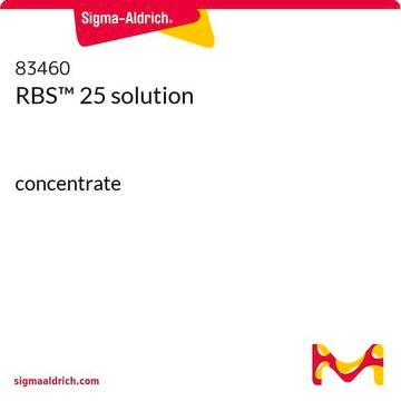 RBS&#8482; 25 solution concentrate