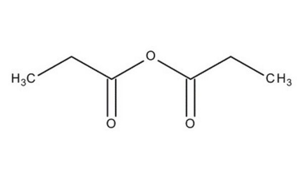 Propionic anhydride for synthesis