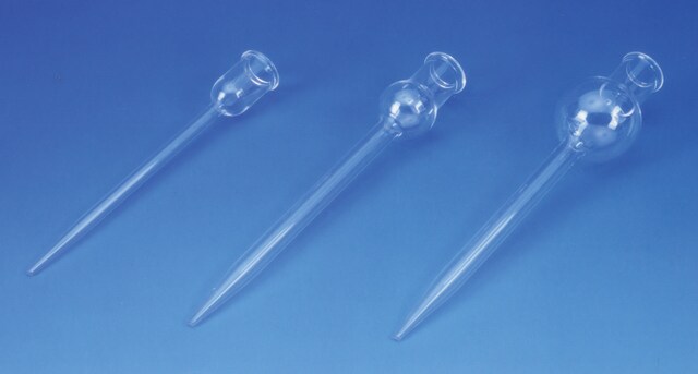 Nichipet glass tip for Eco pipette volume range 20-200&#160;&#956;L