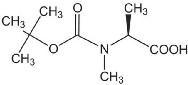 Boc-N-Me-Ala-OH Novabiochem&#174;