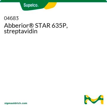 Abberior&#174; STAR 635P, streptavidin