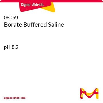 Borate Buffered Saline pH 8.2